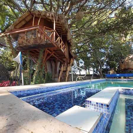 Nido Ecoluxury - Villa San Luis Boutique San Luis Soyatlán Buitenkant foto