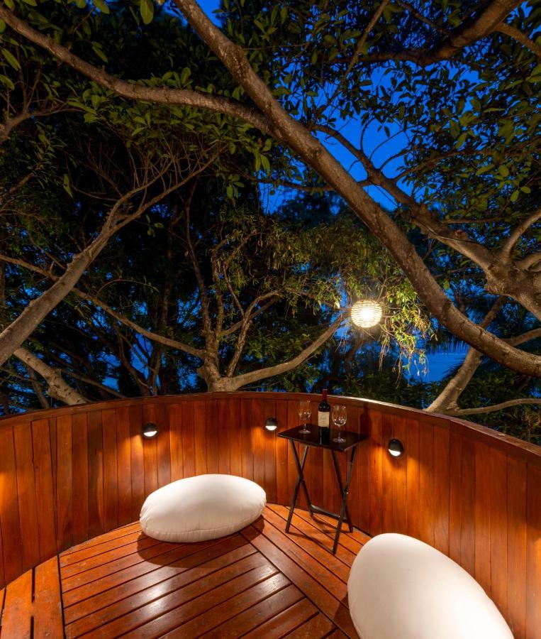 Nido Ecoluxury - Villa San Luis Boutique San Luis Soyatlán Buitenkant foto