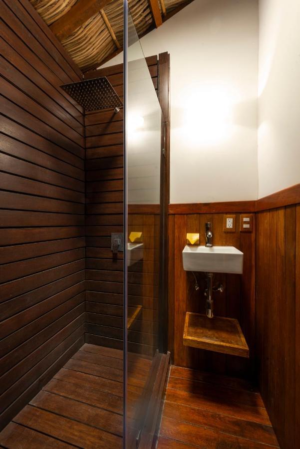Nido Ecoluxury - Villa San Luis Boutique San Luis Soyatlán Buitenkant foto