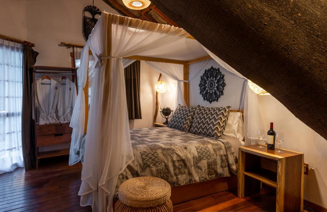 Nido Ecoluxury - Villa San Luis Boutique San Luis Soyatlán Buitenkant foto