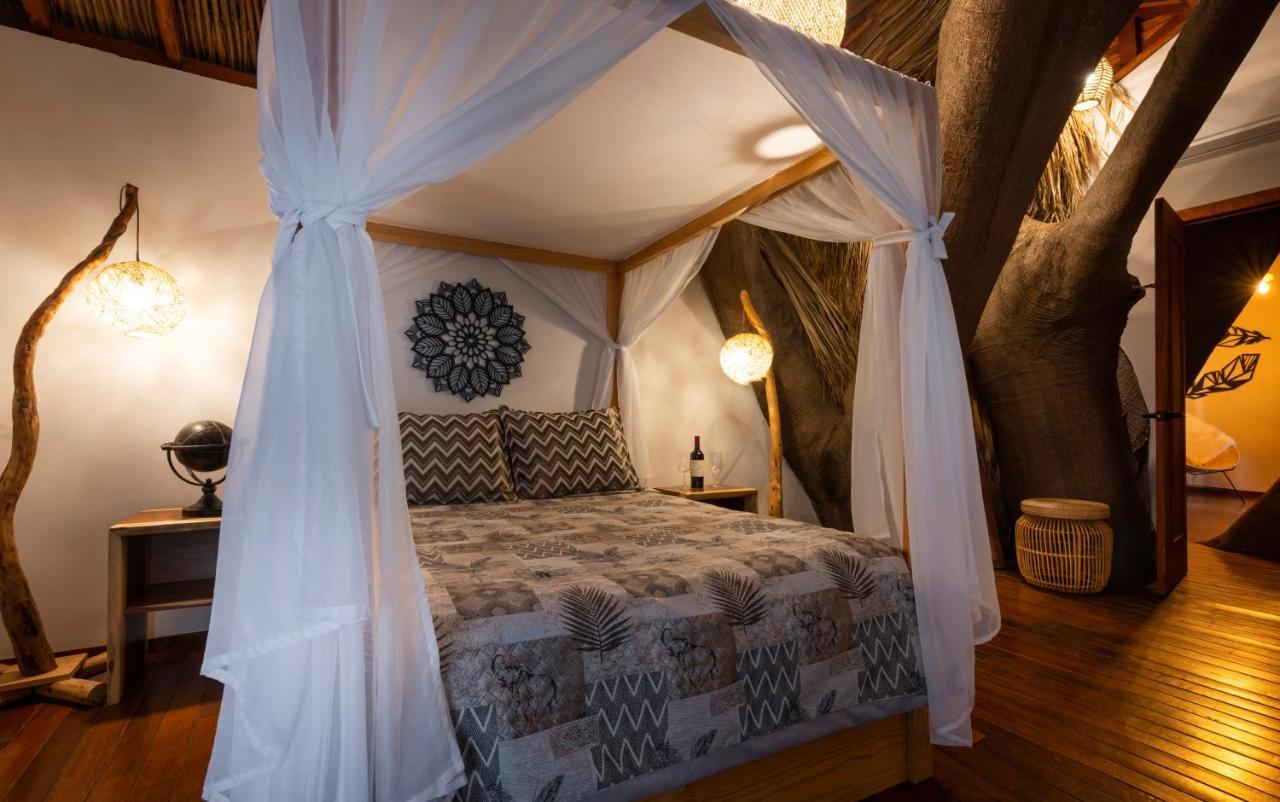 Nido Ecoluxury - Villa San Luis Boutique San Luis Soyatlán Buitenkant foto