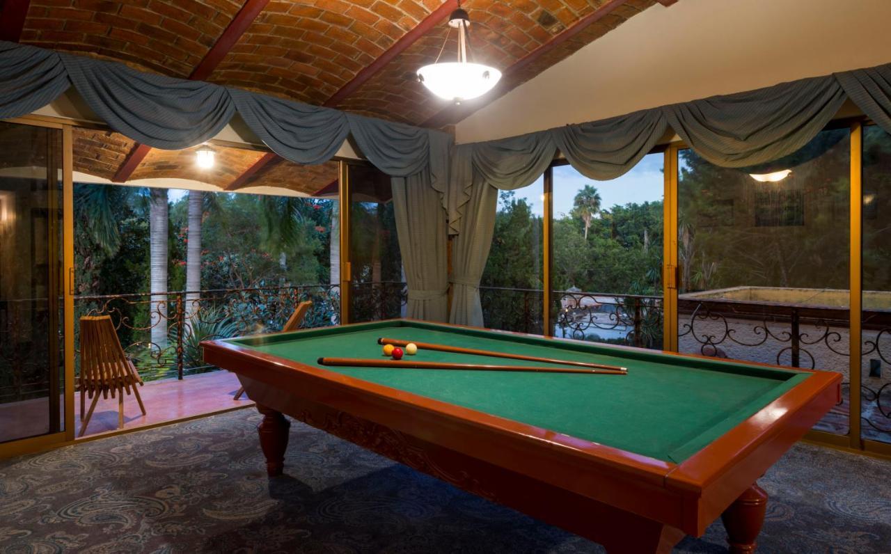 Nido Ecoluxury - Villa San Luis Boutique San Luis Soyatlán Buitenkant foto