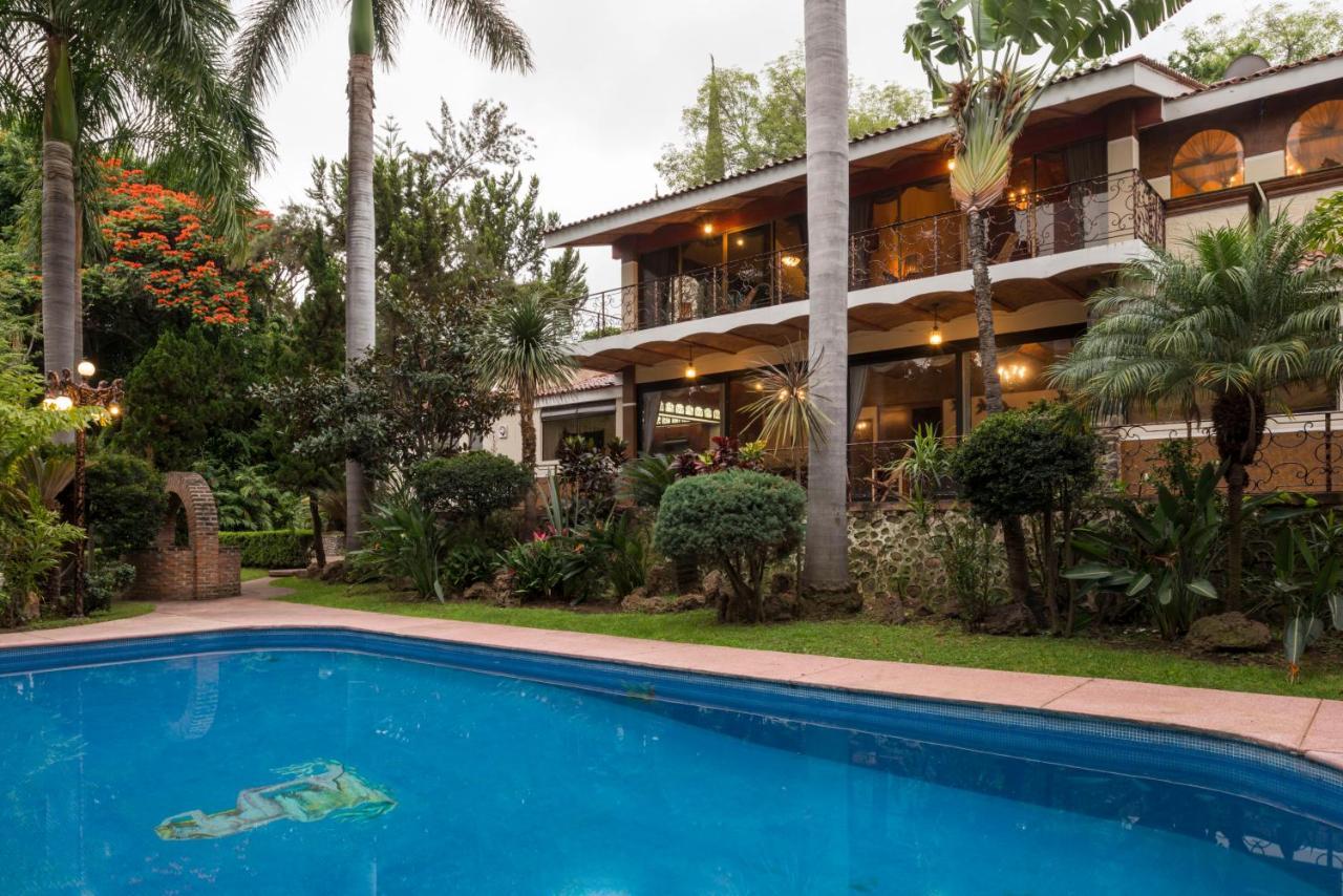 Nido Ecoluxury - Villa San Luis Boutique San Luis Soyatlán Buitenkant foto