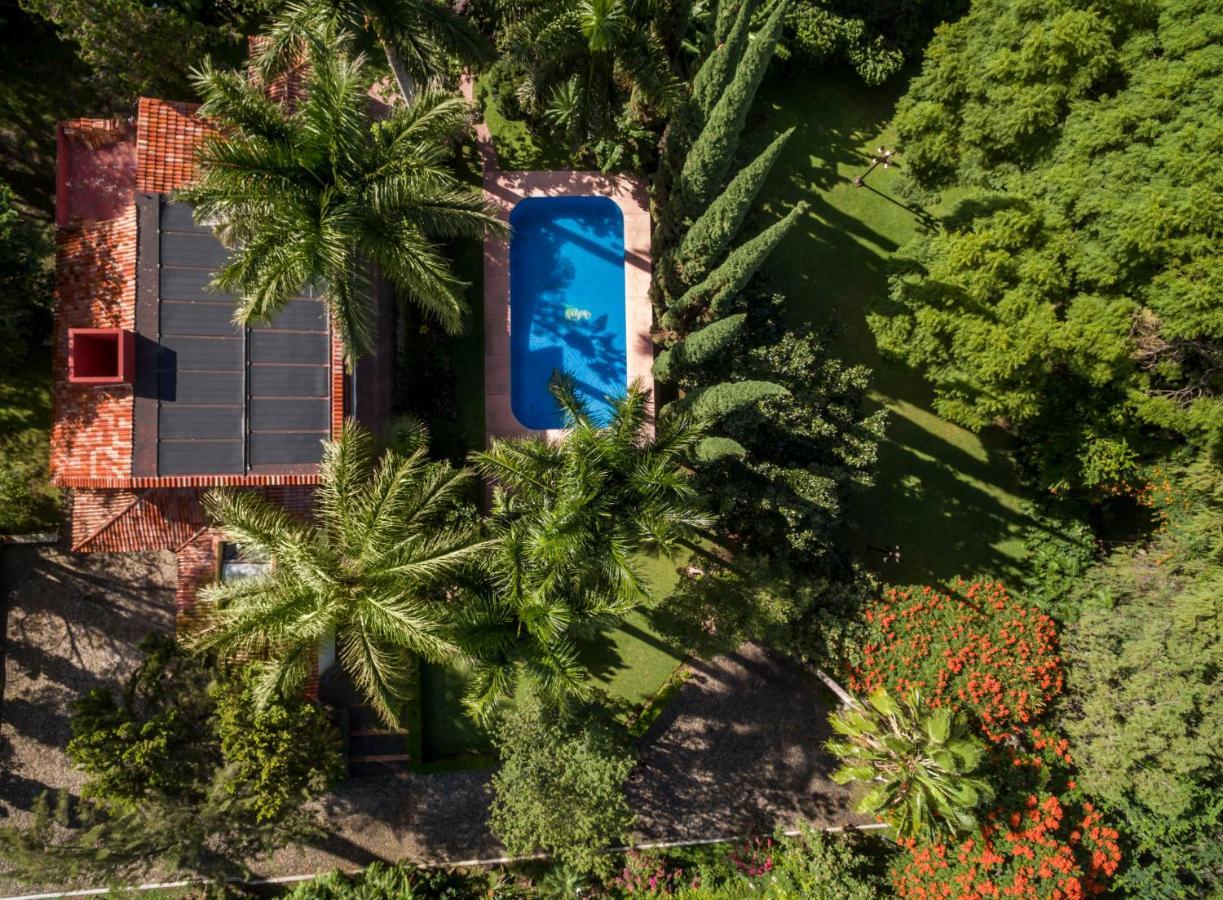 Nido Ecoluxury - Villa San Luis Boutique San Luis Soyatlán Buitenkant foto