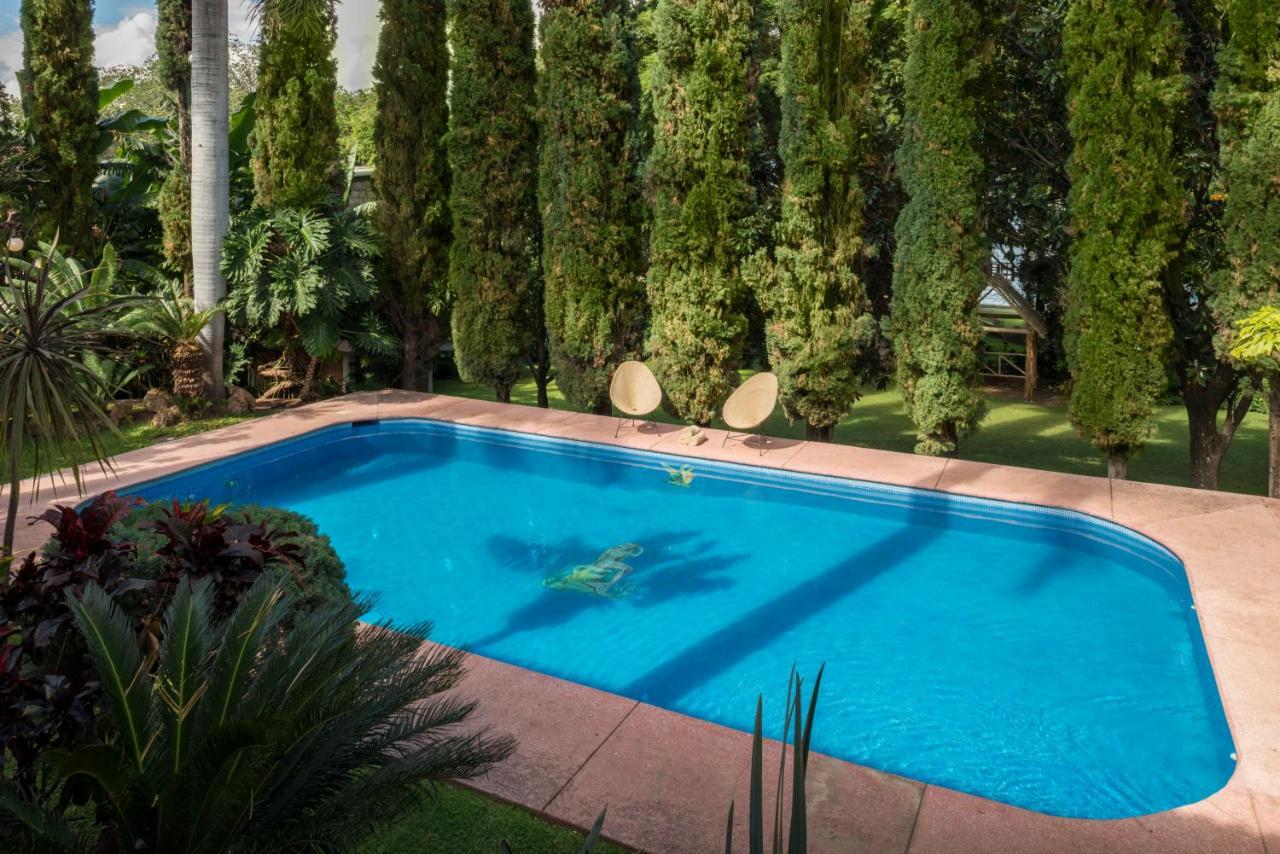 Nido Ecoluxury - Villa San Luis Boutique San Luis Soyatlán Buitenkant foto