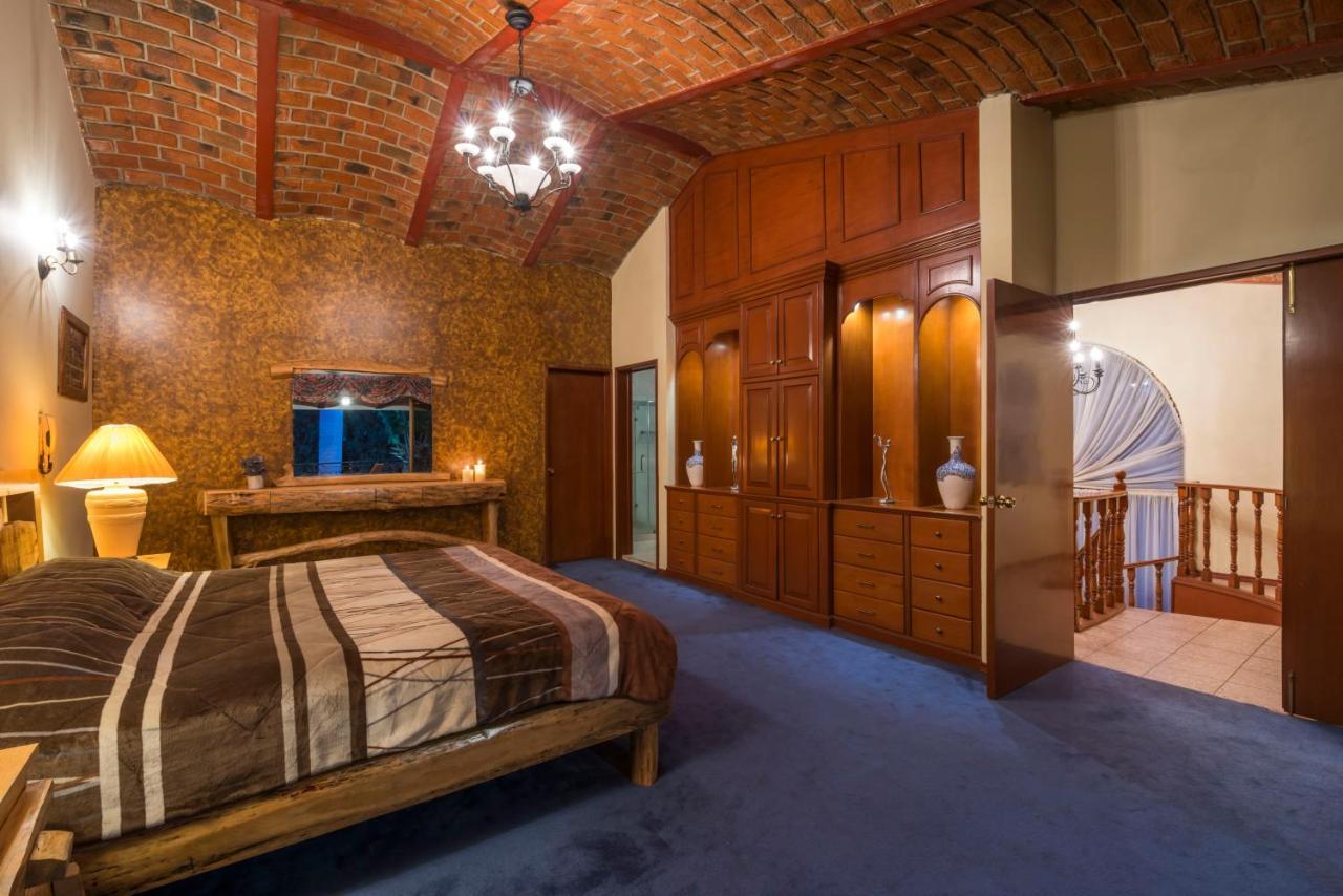 Nido Ecoluxury - Villa San Luis Boutique San Luis Soyatlán Buitenkant foto