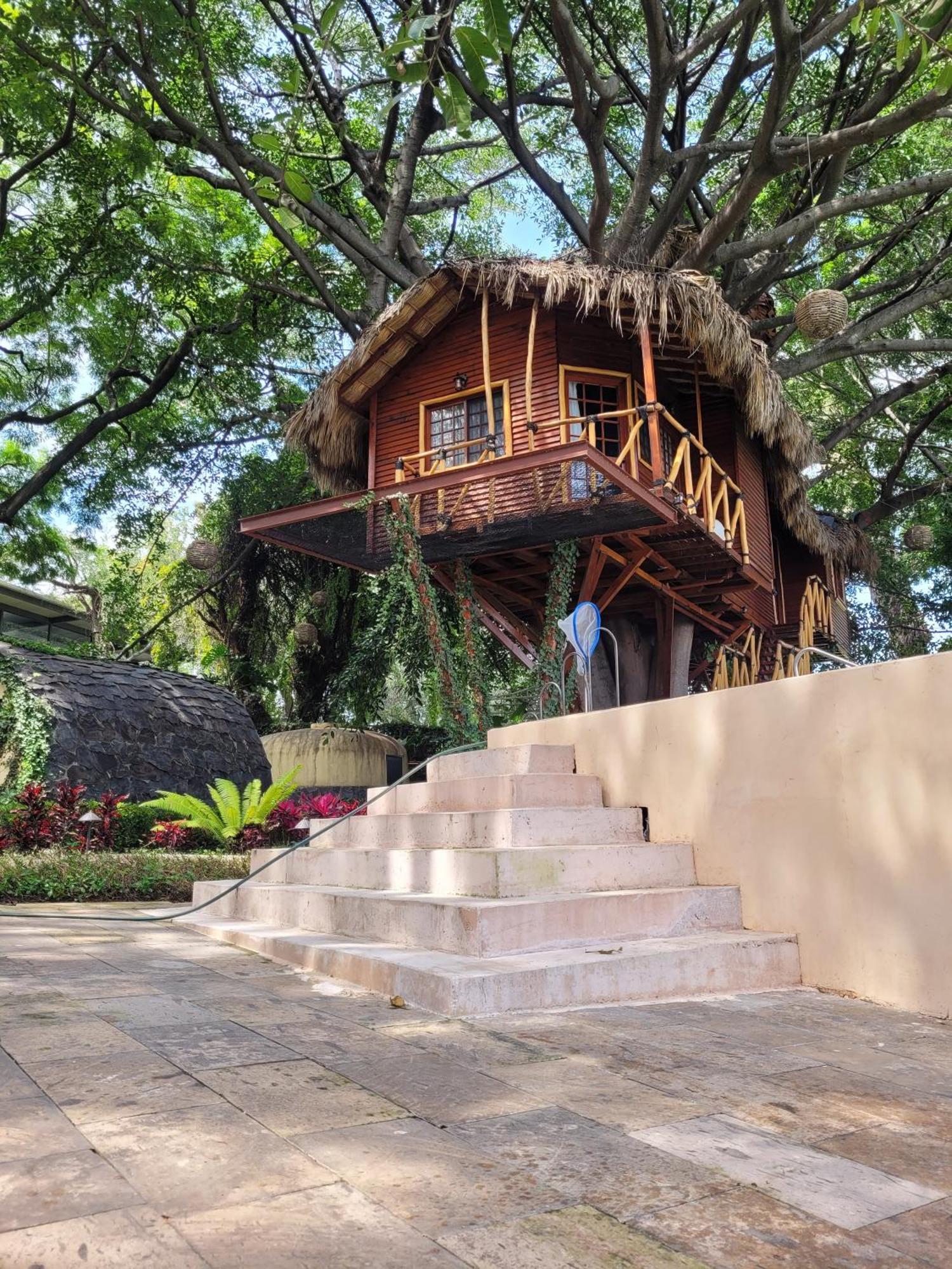 Nido Ecoluxury - Villa San Luis Boutique San Luis Soyatlán Buitenkant foto