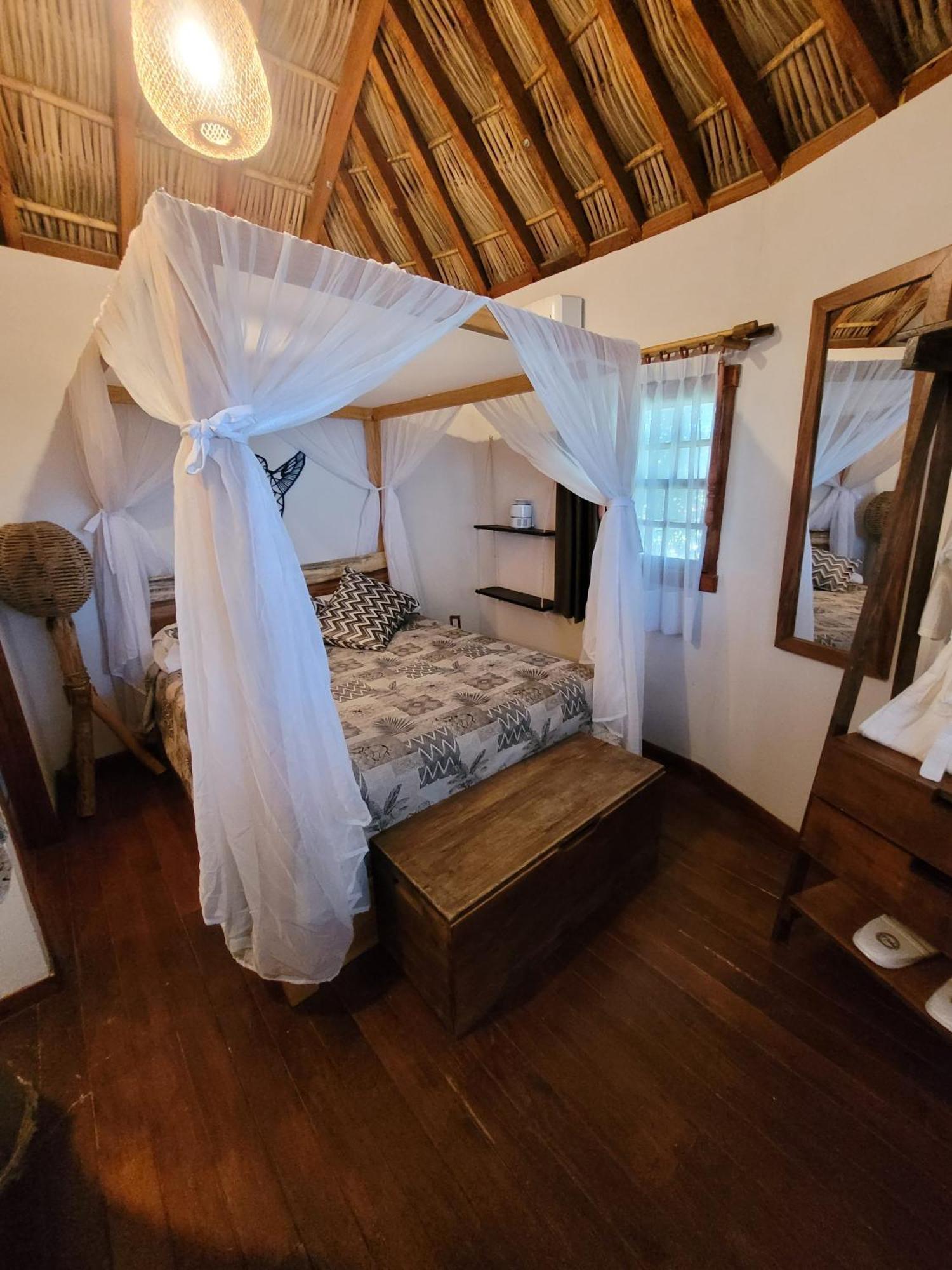 Nido Ecoluxury - Villa San Luis Boutique San Luis Soyatlán Buitenkant foto