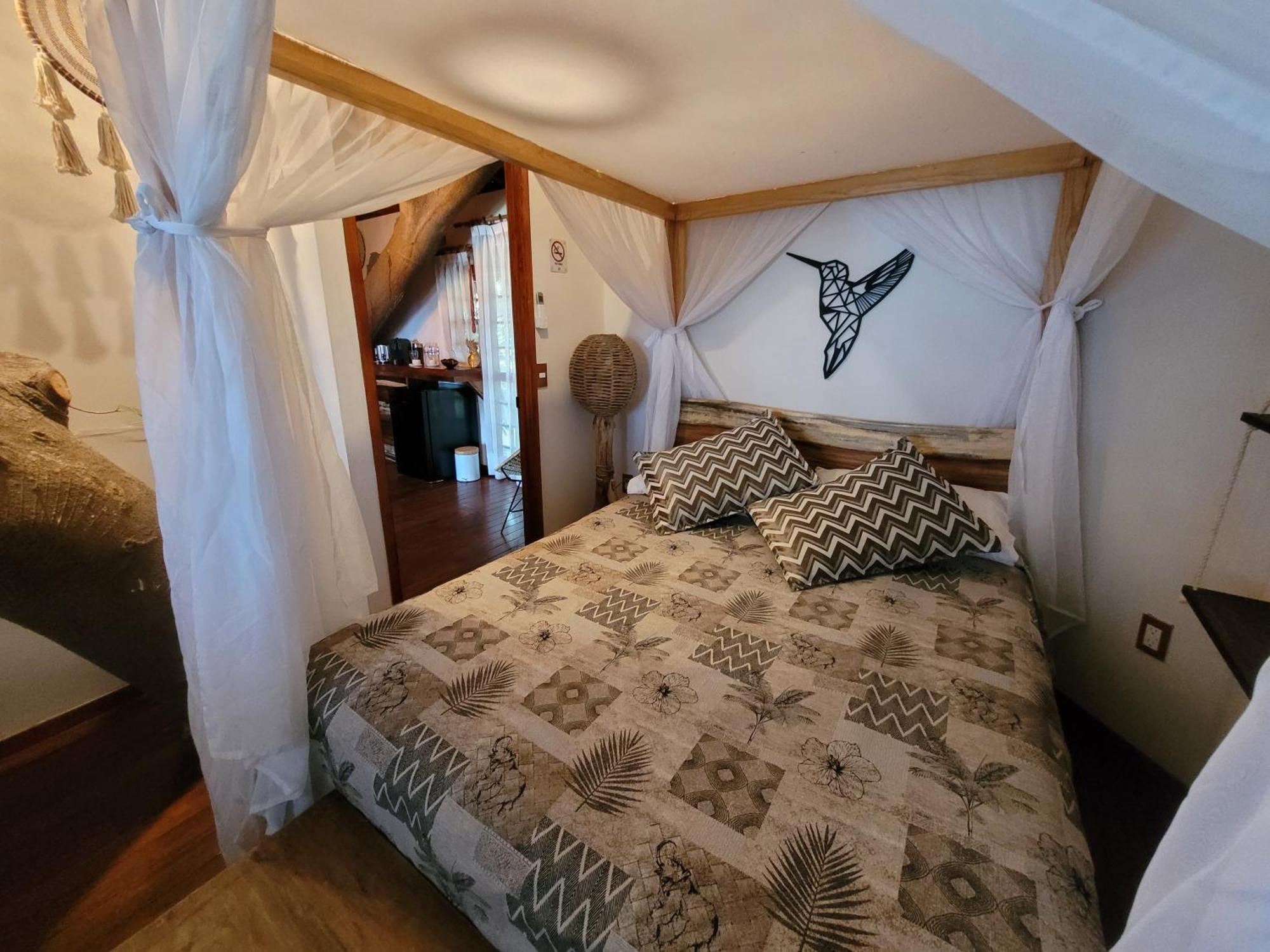 Nido Ecoluxury - Villa San Luis Boutique San Luis Soyatlán Buitenkant foto