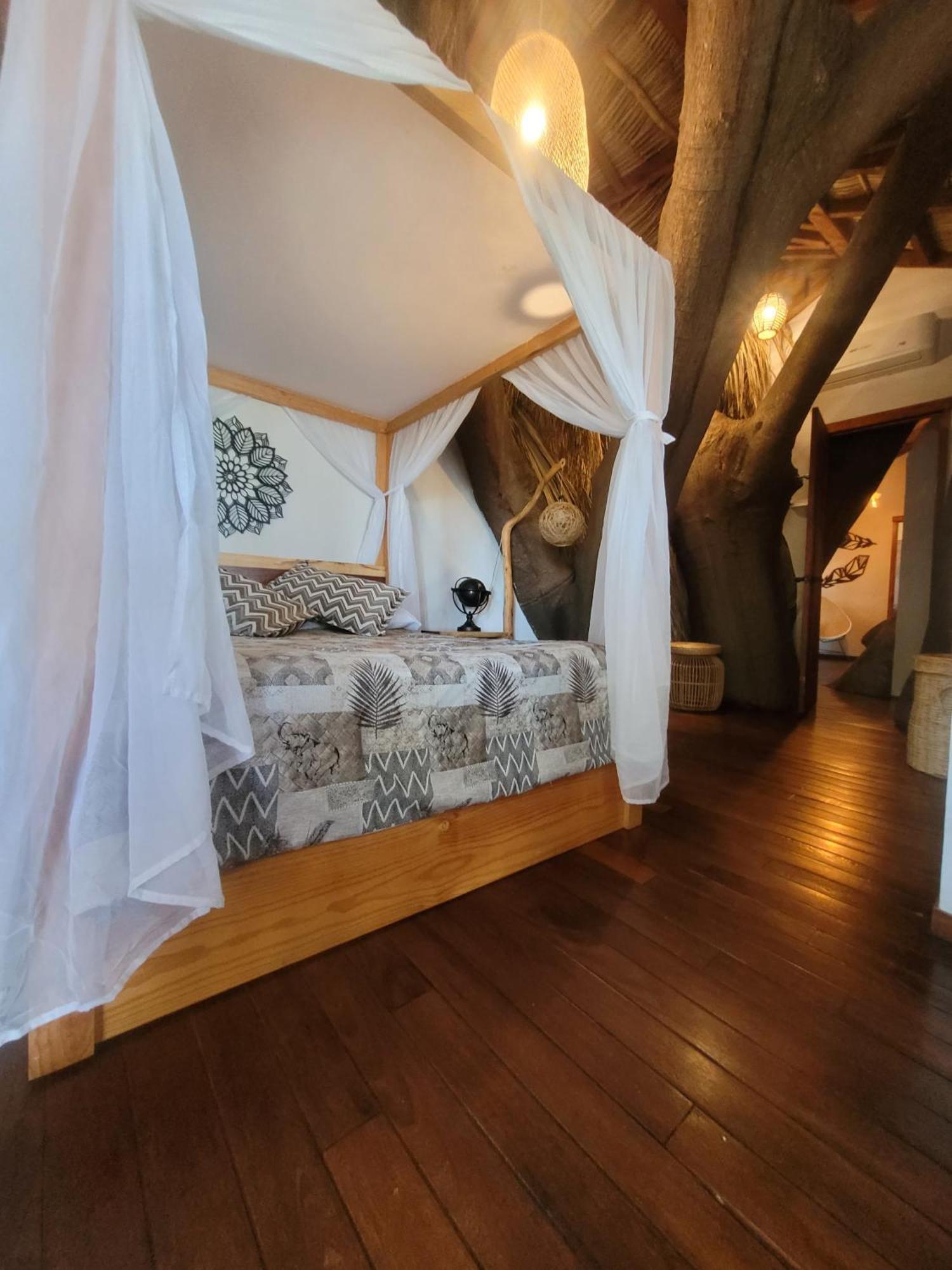 Nido Ecoluxury - Villa San Luis Boutique San Luis Soyatlán Buitenkant foto