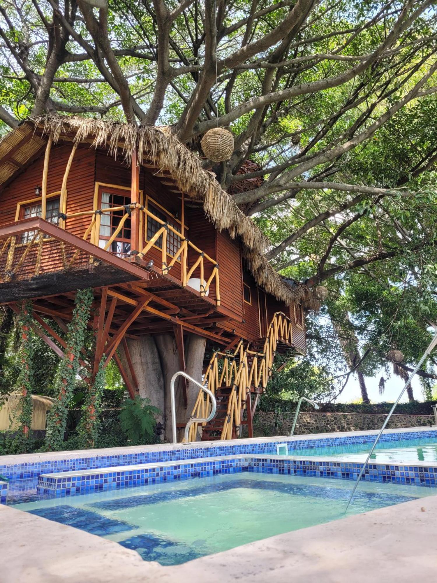 Nido Ecoluxury - Villa San Luis Boutique San Luis Soyatlán Buitenkant foto