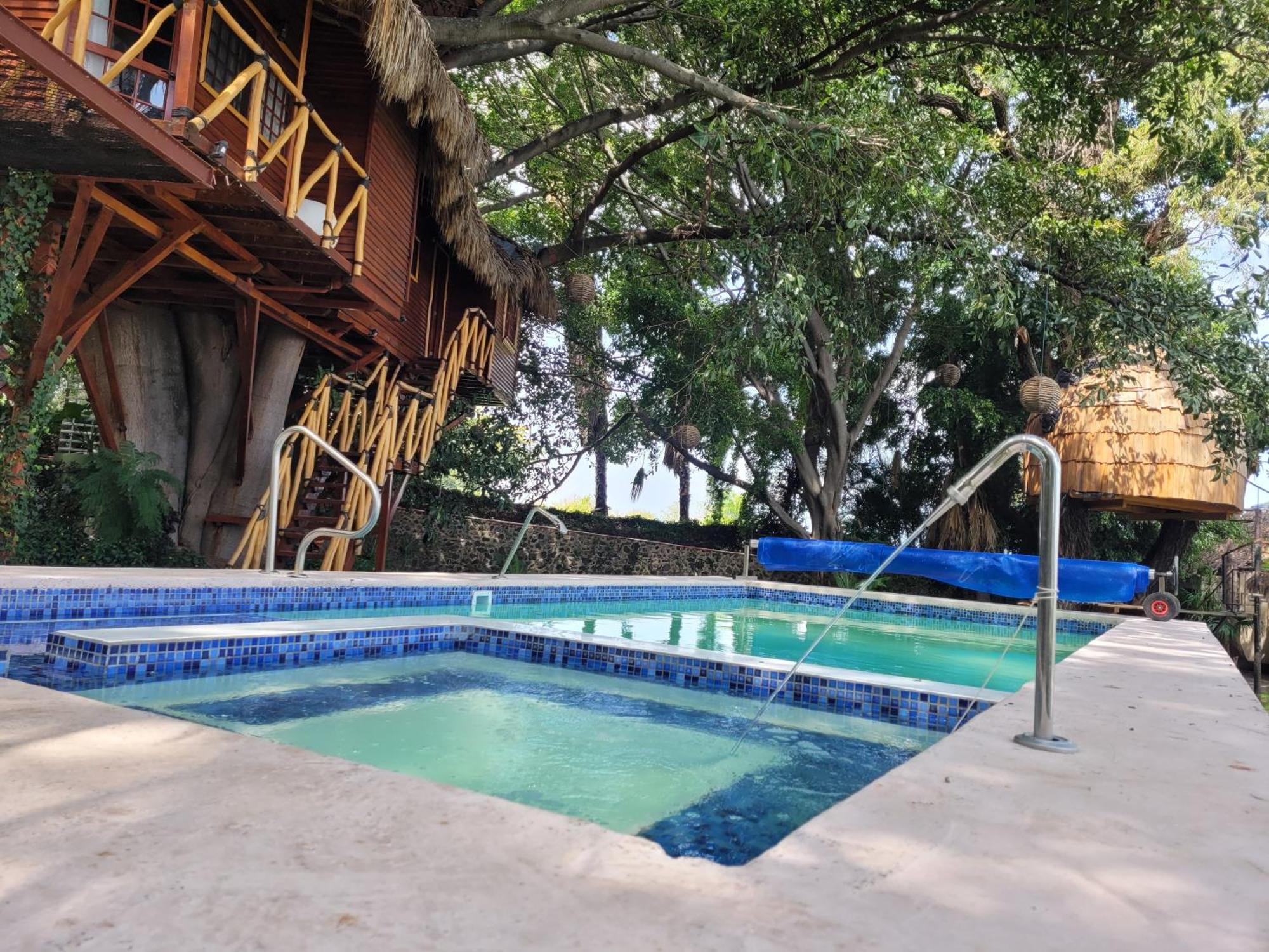 Nido Ecoluxury - Villa San Luis Boutique San Luis Soyatlán Buitenkant foto